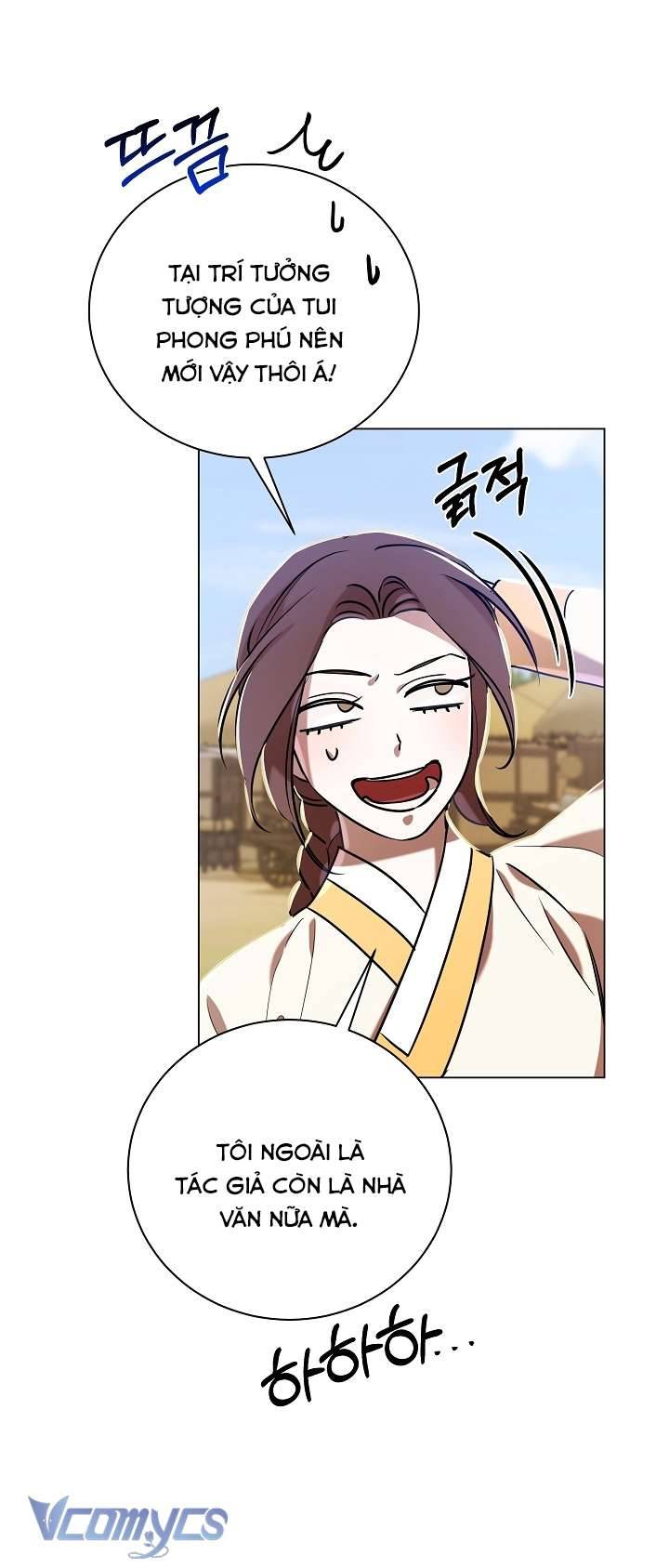 [18+] Biên Niên Sử Xuân Họa Thời Joseon Chap 17 - Next Chap 18