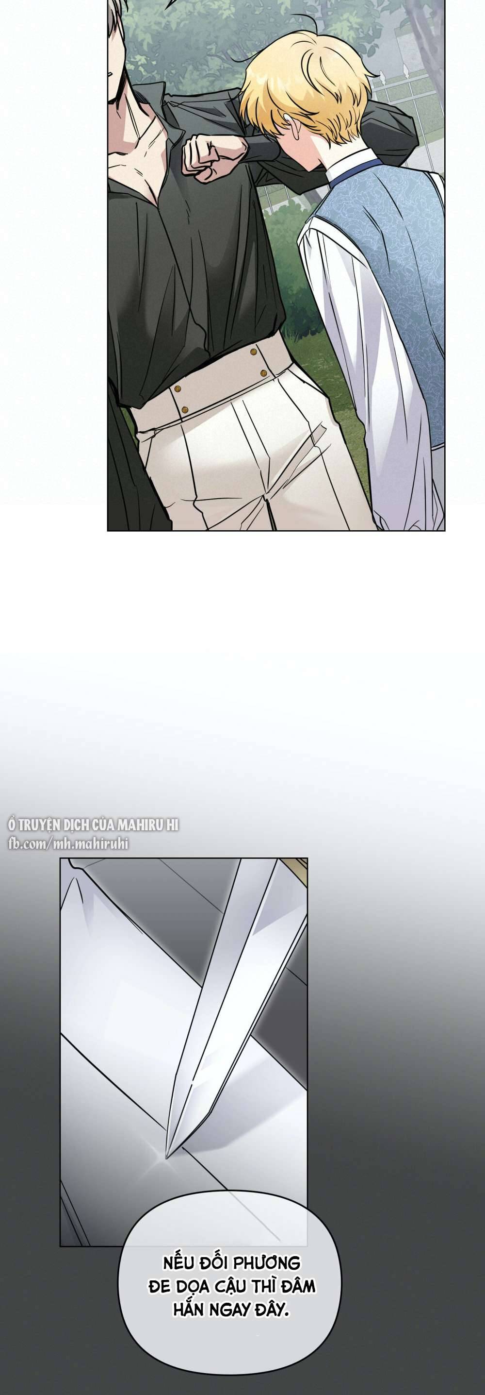 Tìm Lại Camellia Chapter 43 - Trang 4