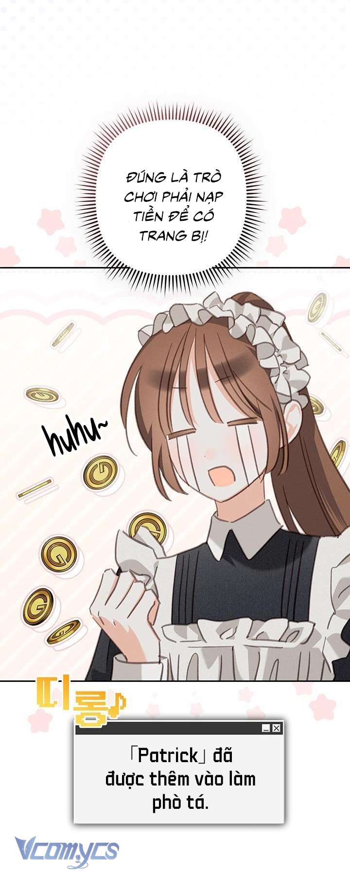 Sống Sót Như Một Hầu Gái Trong Trò Chơi Kinh Dị Chapter 55 - Next Chapter 56