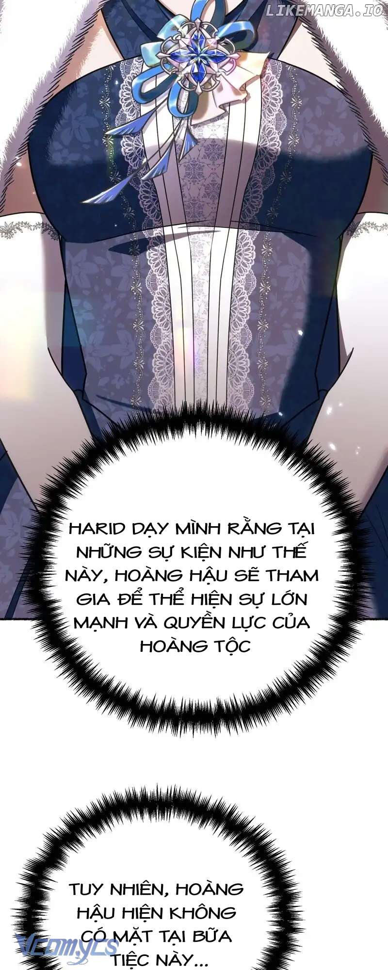Trở Thành Chú Mèo Ngủ Cùng Bạo Chúa Chapter 29 - Trang 3