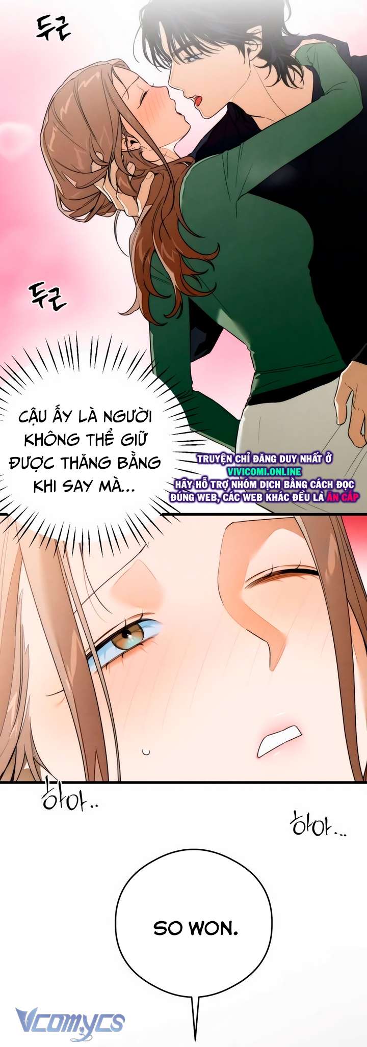 [18+] Mong Ước Của Ác Quỷ Chap 40 - Trang 2