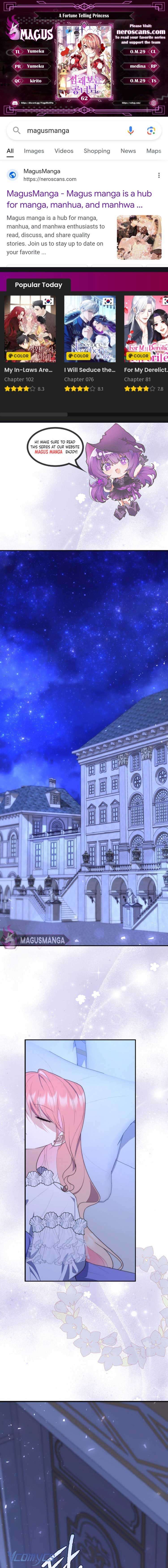 Nàng Công Chúa Tiên Tri Chapter 62 - Next Chapter 63