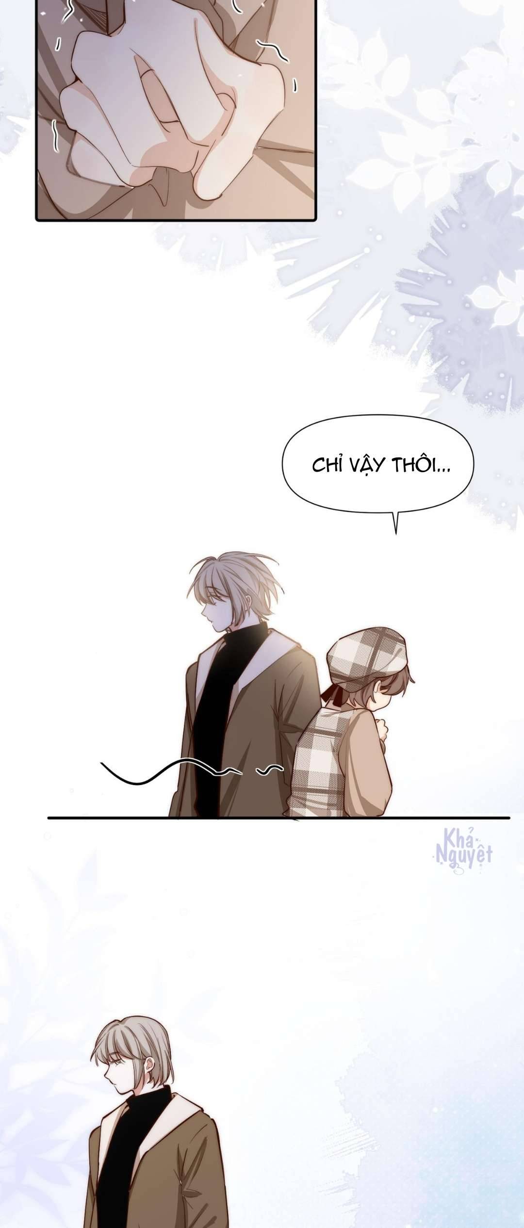 Mười năm sau, tôi kết hôn với kẻ thù không đội trời chung Chap 29 - Next Chap 30