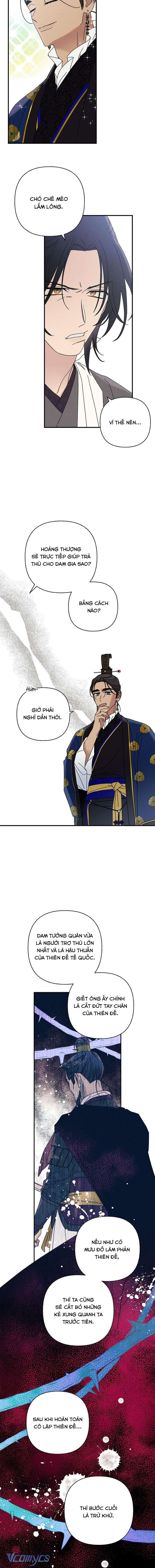 Quốc Hôn Chapter 28 - Trang 4