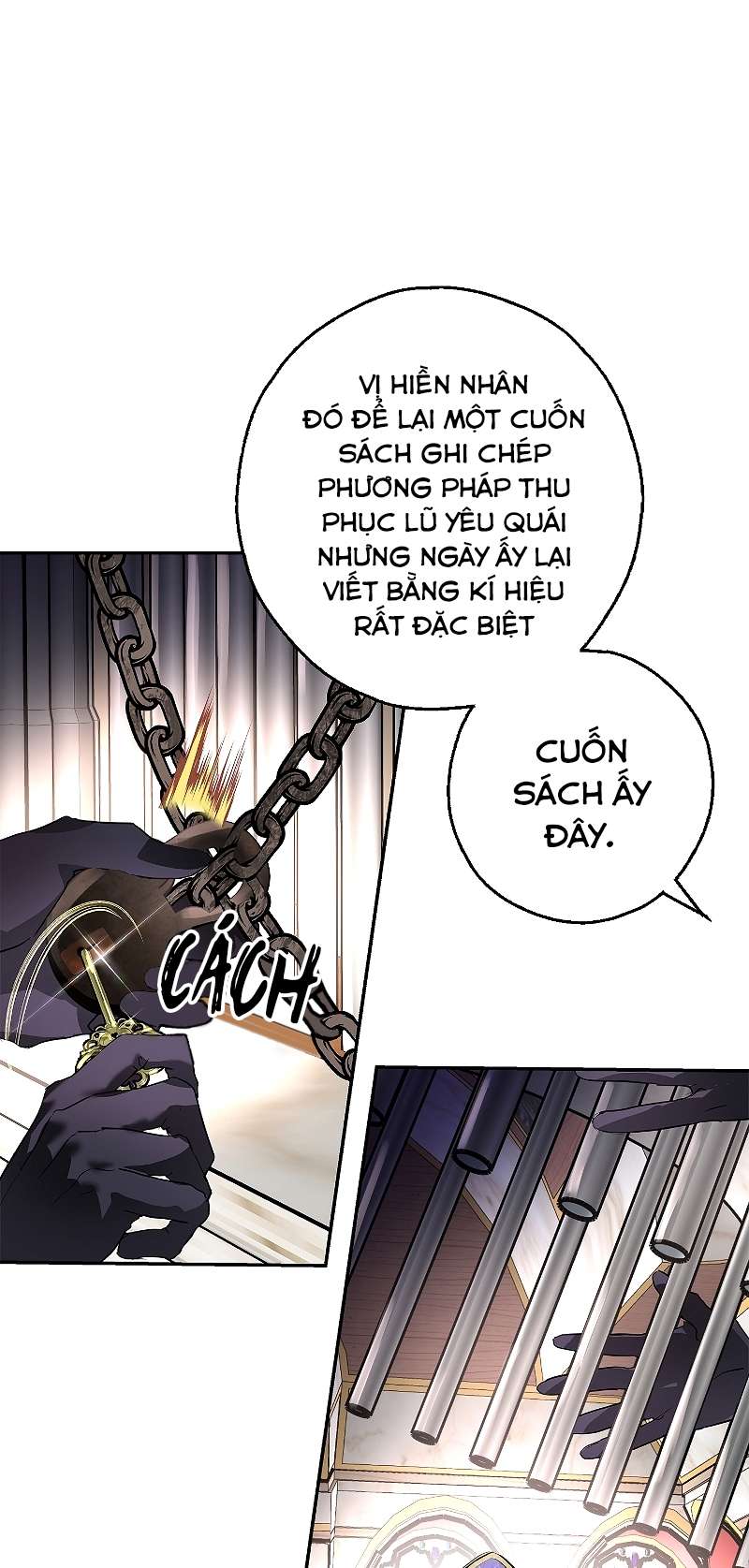 Hôn Phu Ẩn Sắc Chapter 9 - Trang 4