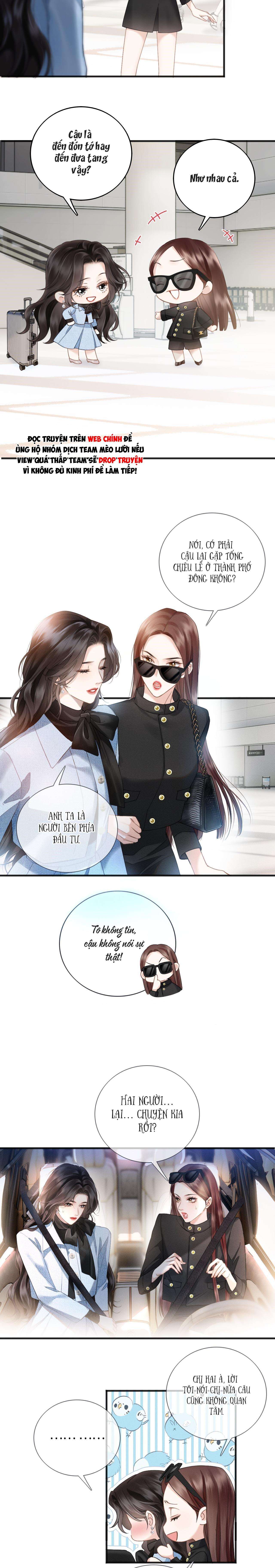 Tình Si Chap 10 - Trang 2