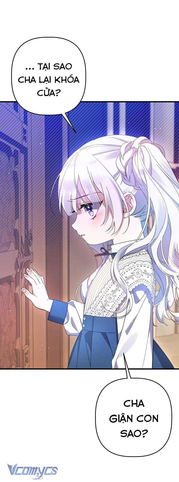 Tôi Chỉ Chăm Sóc Người Cha Ốm Yếu Của Mình Mà Thôi! Chapter 5 - Next Chapter 6