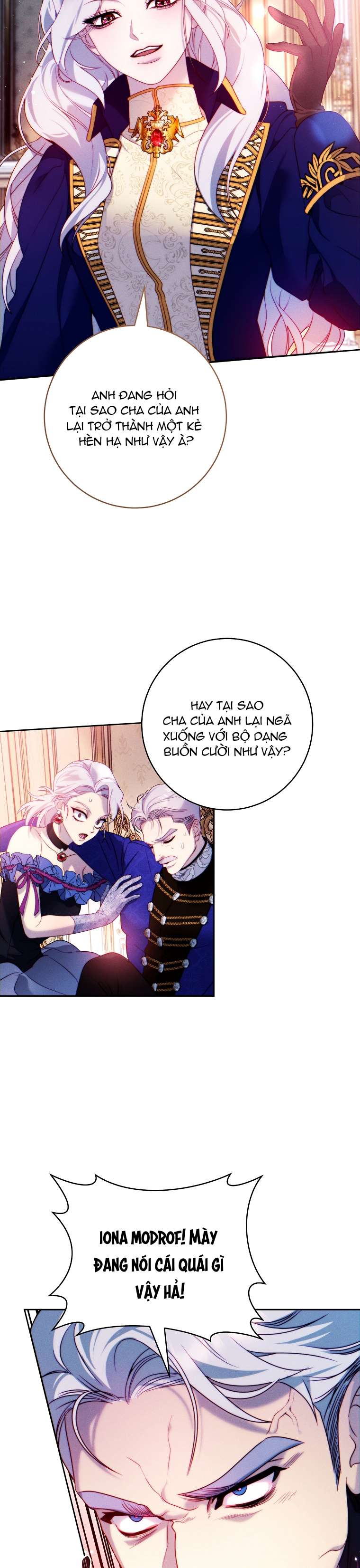 Cuộc Hôn Nhân Này Nhất Định Sẽ Thành Công Chap 2 - Trang 2