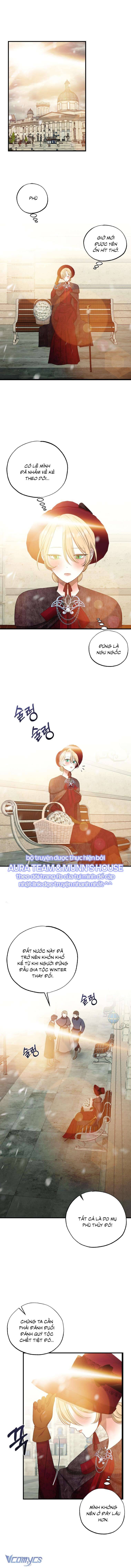Tôi Bị Cắn Bởi Chú Chó Tôi Đã Bỏ Rơi Chap 26 - Next Chap 27
