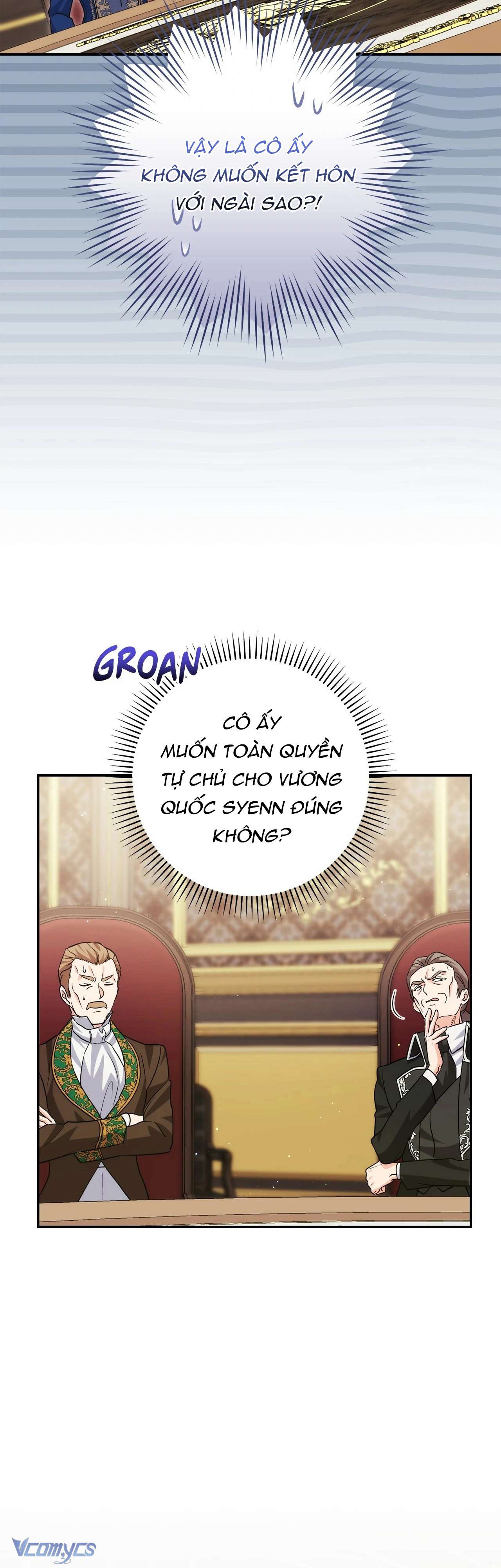 Nàng Công Chúa Trong Chuồng Gà Chap 20 - Trang 3