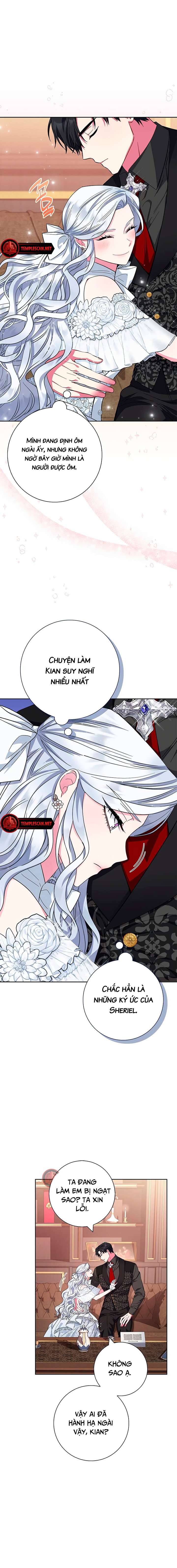 Tôi Trở Thành Mẹ Của Nam Chính Chapter 33 - Trang 4