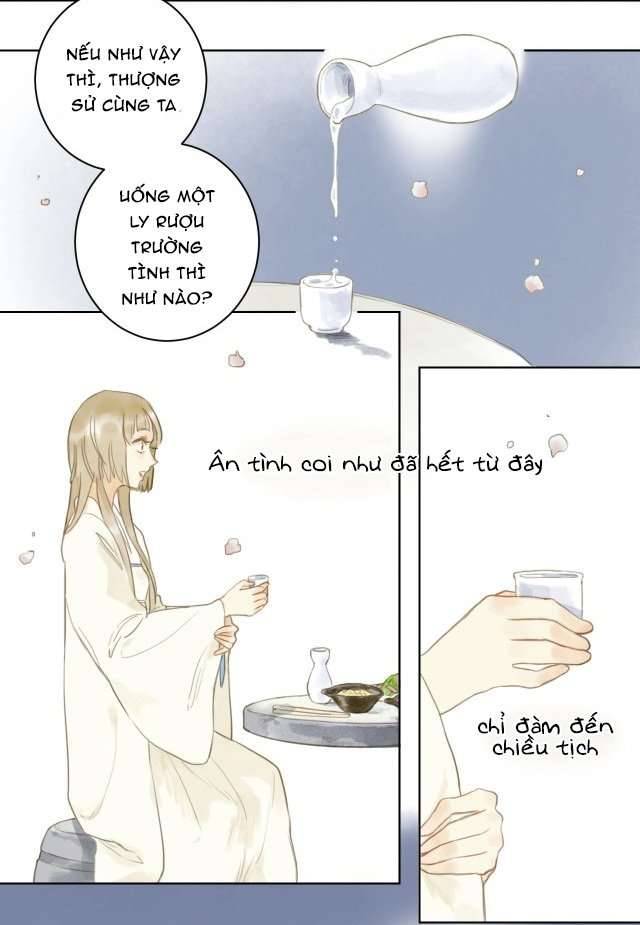 Mộng Mộng Kính Duyên Chap 15 - Trang 2