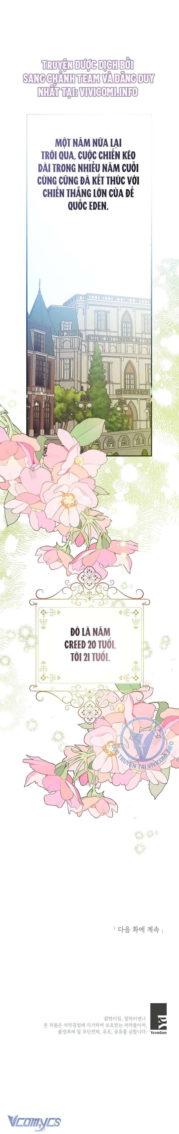 Chúng Ta Có Thể Trở Thành Một Gia Đình Được Không? Chap 109 - Trang 2