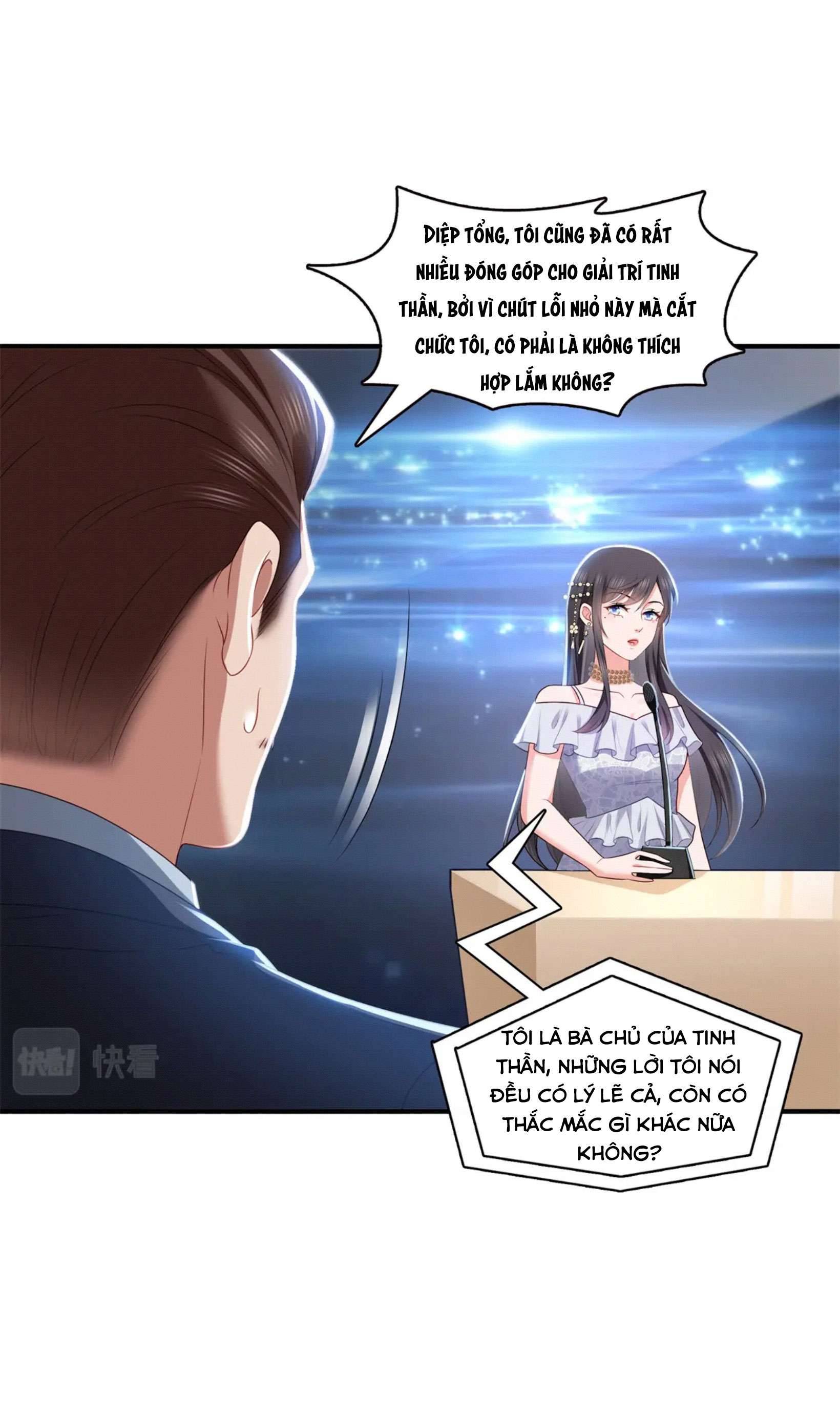 Hệt Như Hàn Quang Gặp Nắng Gắt Chap 384 - Trang 4
