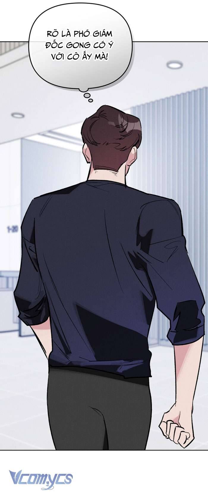 [18+] 7 Giây Thay Vì Một Nụ Hôn Chap 3 - Next Chap 4
