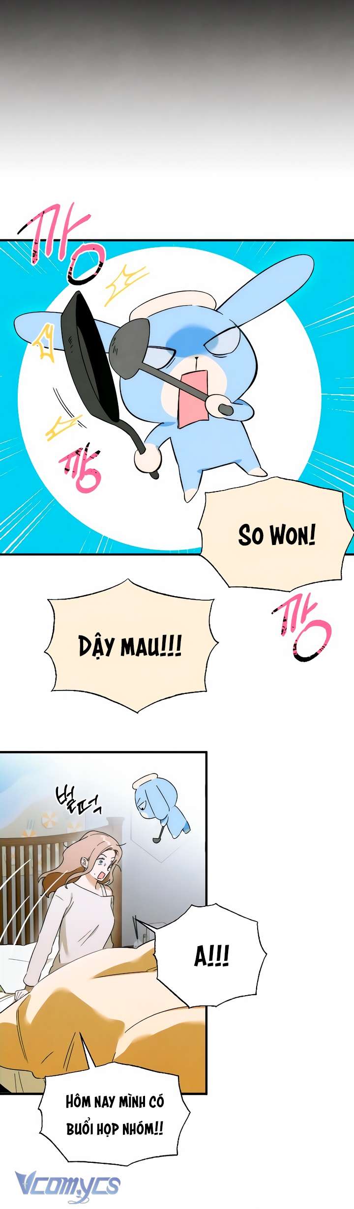 [18+] Mong Ước Của Ác Quỷ Chap 46 - Trang 2