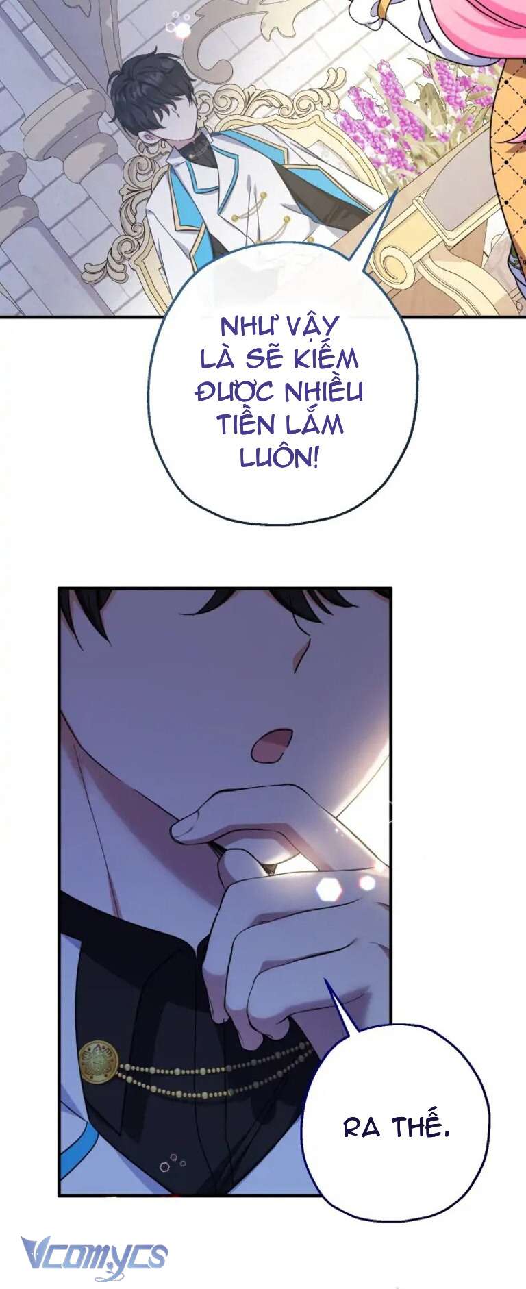 Tiểu Thư Tích Tiền Đi Bụi Chapter 39 - Trang 4