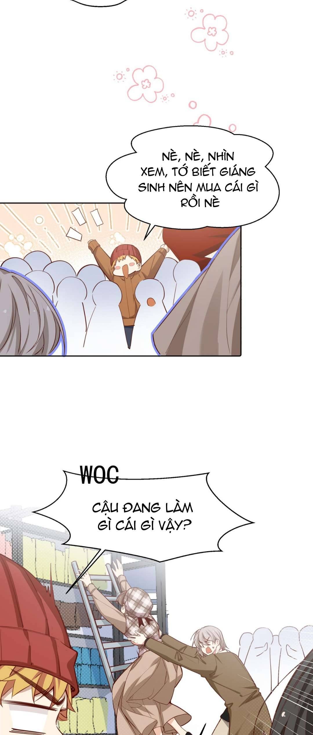 Mười năm sau, tôi kết hôn với kẻ thù không đội trời chung Chap 29 - Next Chap 30