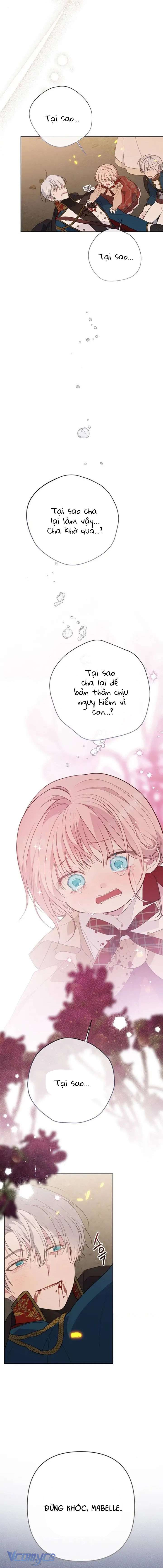 Bạo Chúa Bé Con Chapter 42 - Next Chapter 42.1