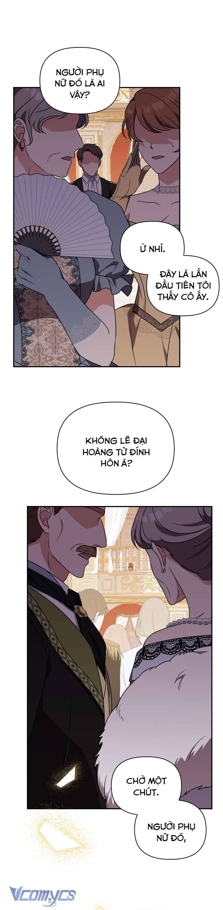 Công Nương Su Chapter 71 - Trang 4
