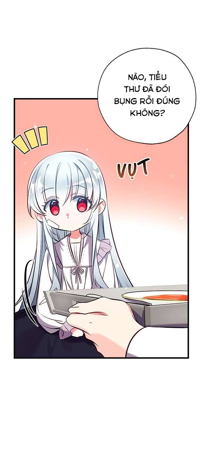 Chúng Ta Có Thể Trở Thành Một Gia Đình Được Không? Chap 35 - Next Chap 36