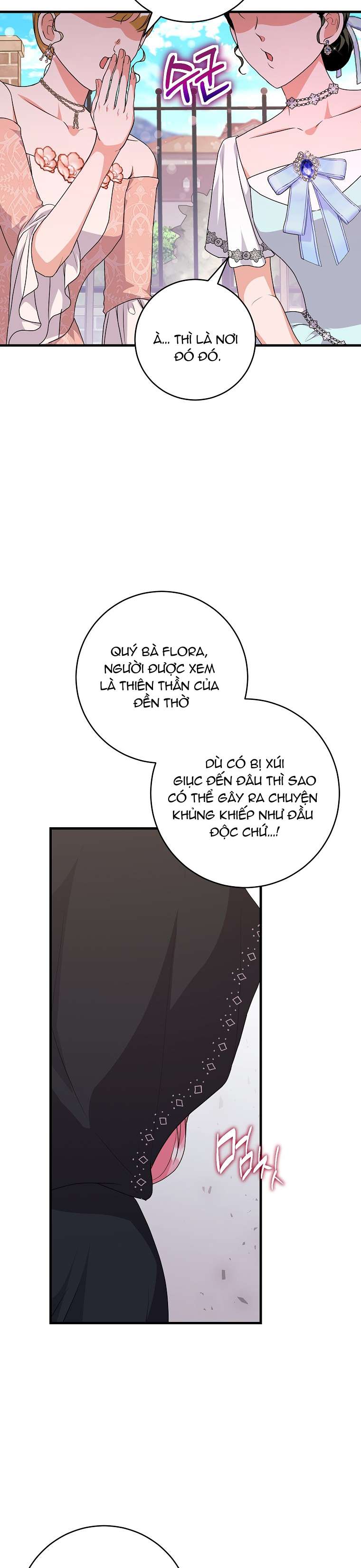 Kẻ Phản Diện Có Thời Hạn Ủng Hộ Tôi Hủy Hôn Chapter 31 - Trang 4