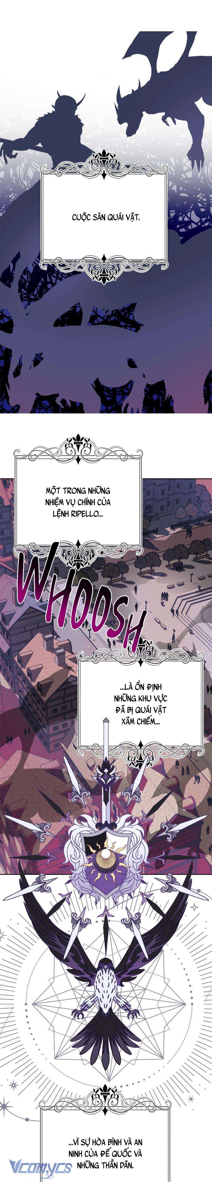 Cách Để Giết Một Pháp Sư Chapter 52 - Trang 3