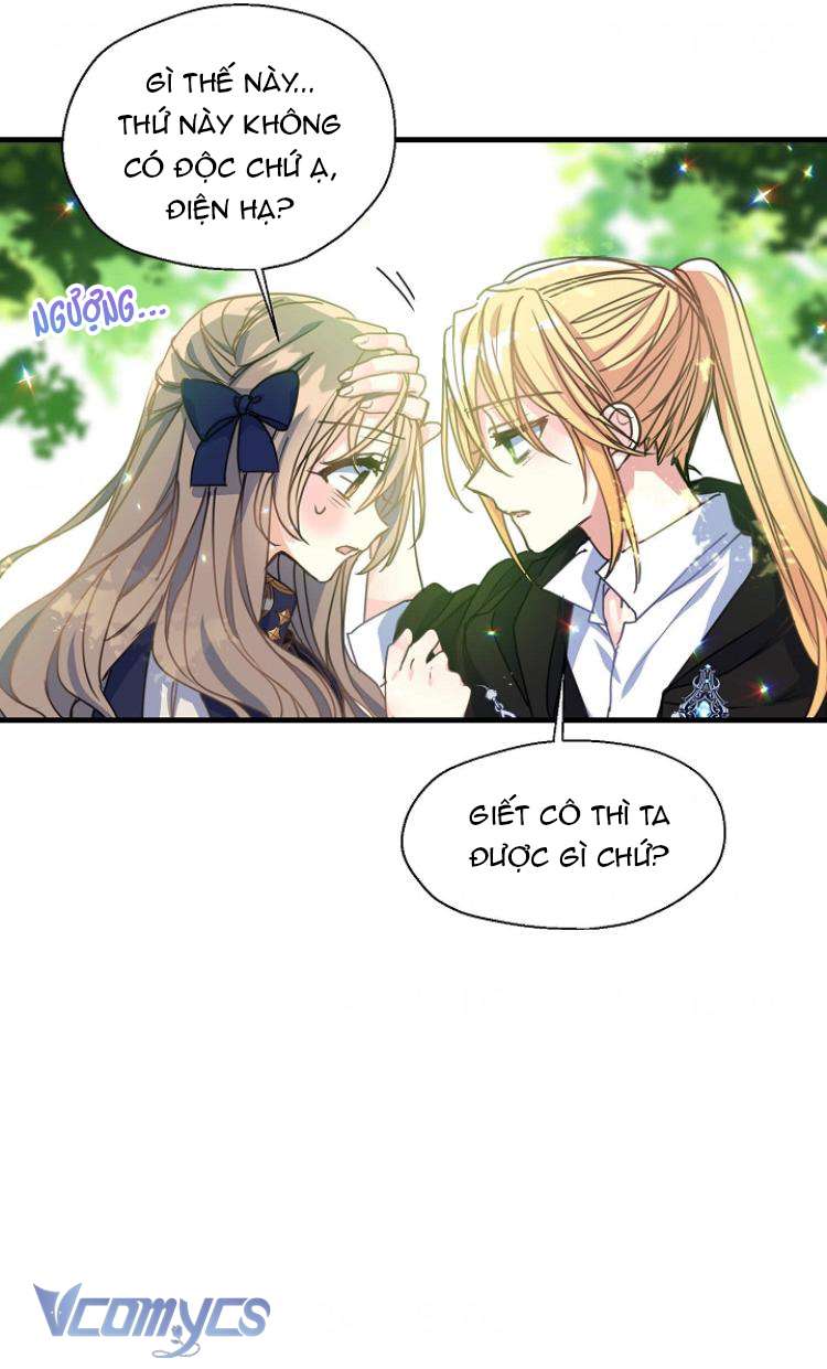 Bệ Hạ Xin Đừng Giết Tôi!!! Chap 41 - Trang 2