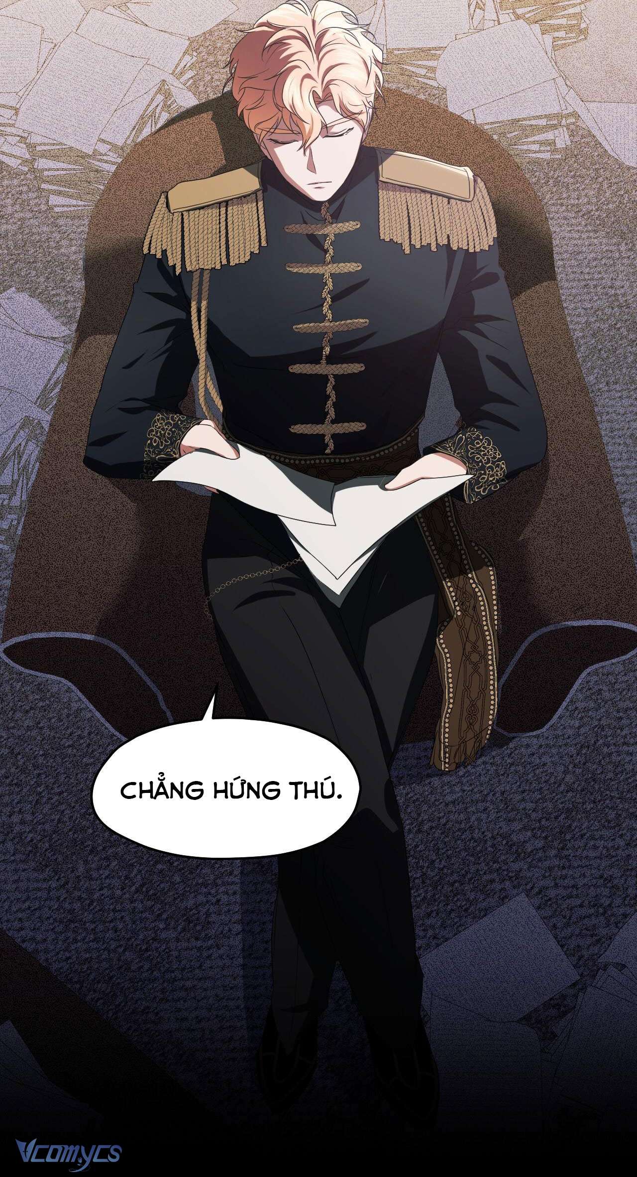 Thánh Nữ Giả Muốn Bỏ Trốn Chap 14 - Trang 4
