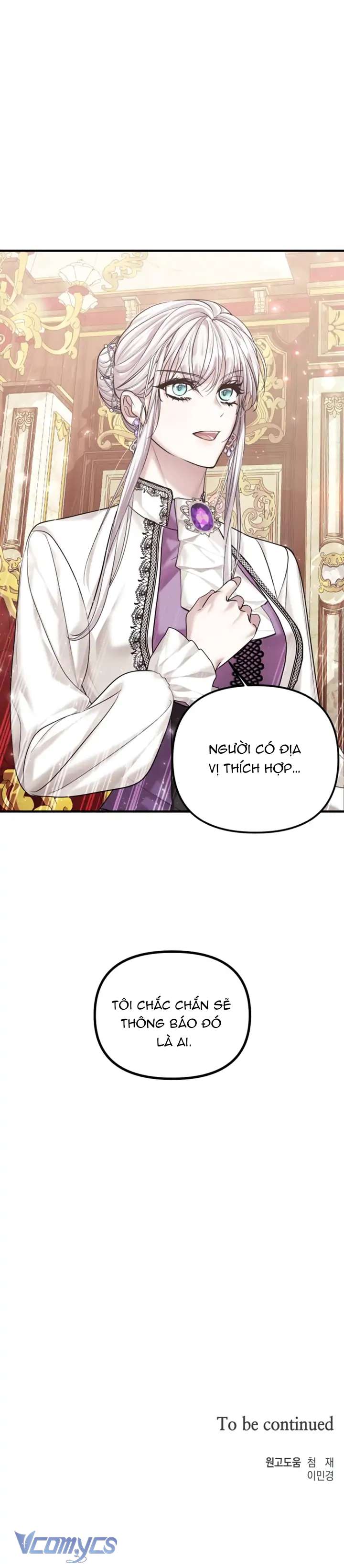 Hôn Nhân Liên Minh Để Trả Thù Chap 8 - Trang 2