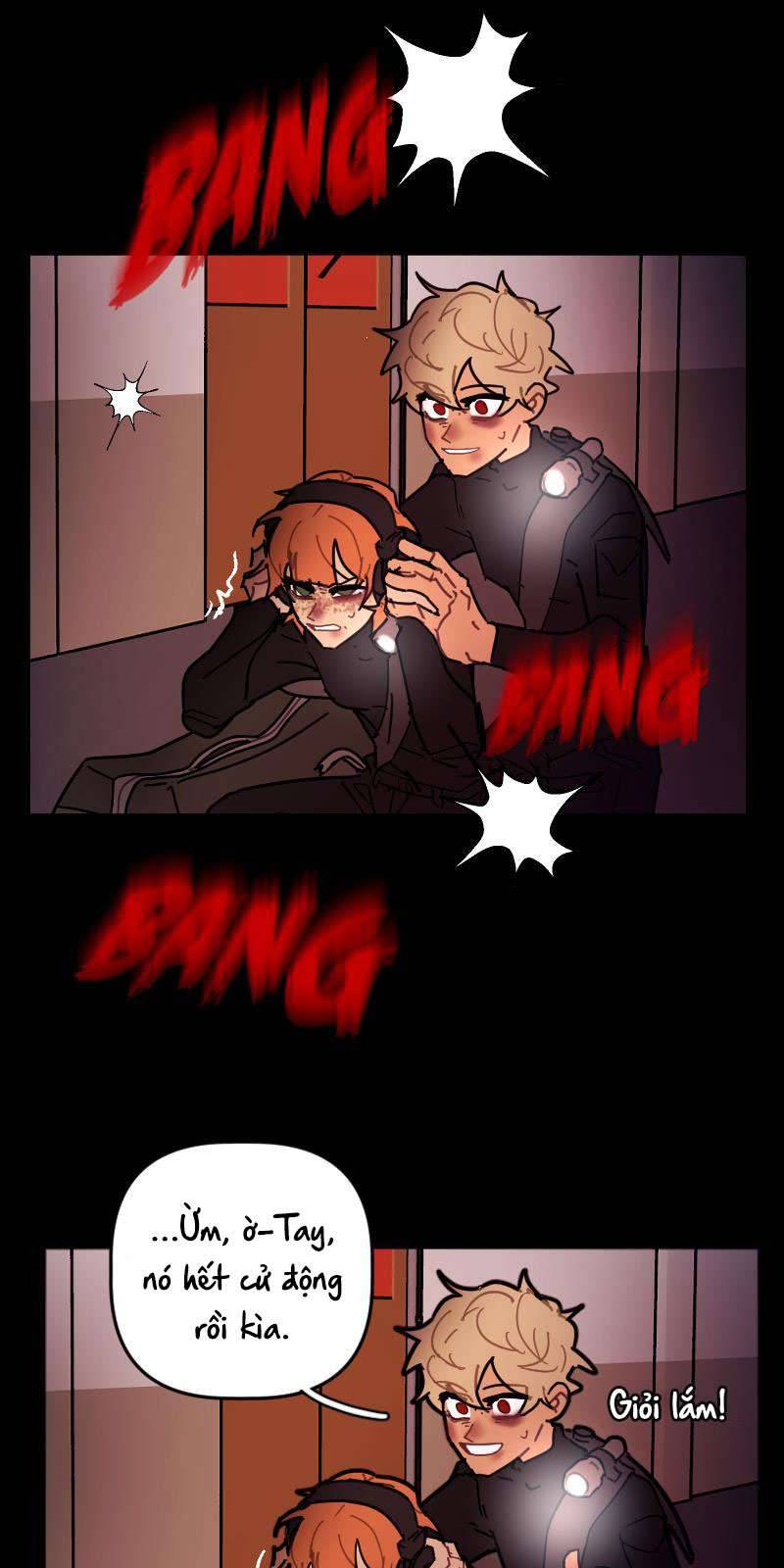 Nghĩa Trang Xe Buýt Chapter 60 - Trang 3