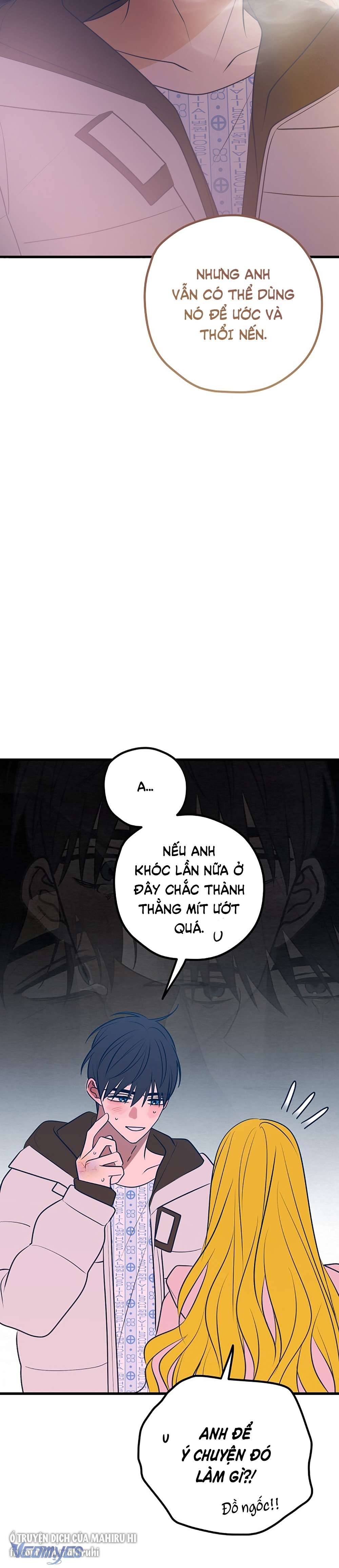 Kẻ Rác Rưởi Không Đáng Được Yêu Chapter 64 - Next Chapter 65