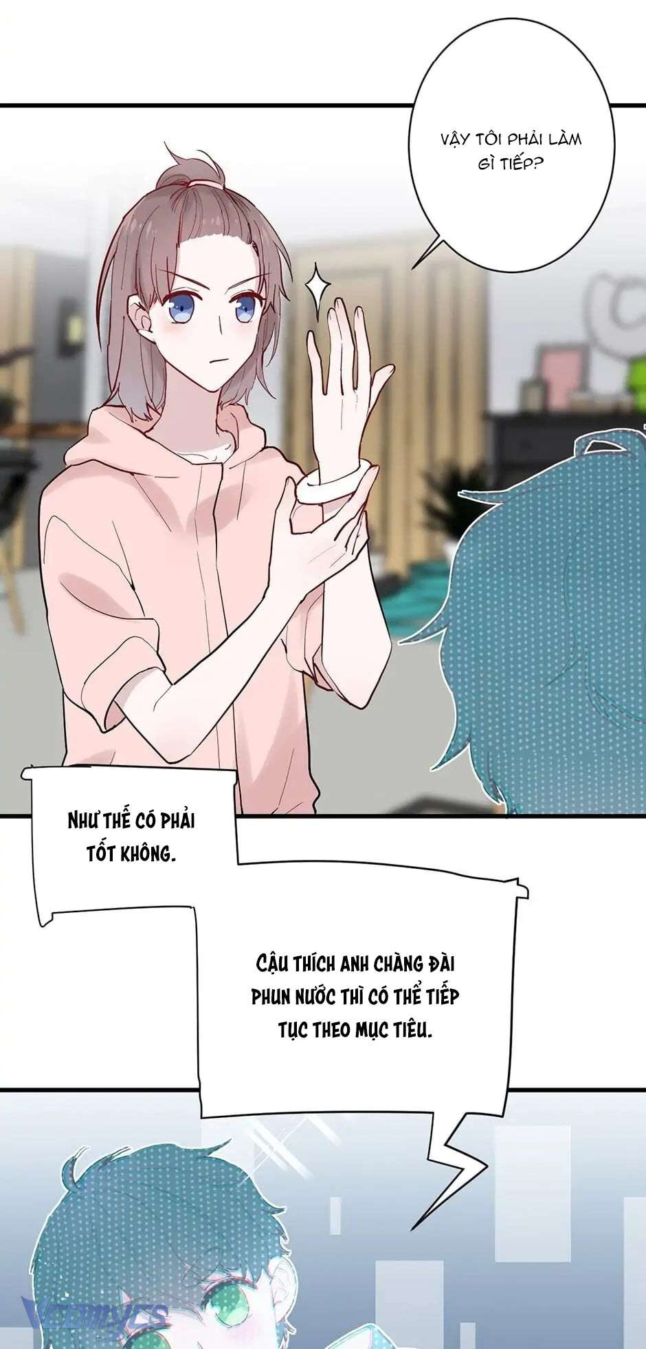 Hướng Dẫn Chiến Lược Người Tình Trong Mơ Chap 4 - Next Chap 5