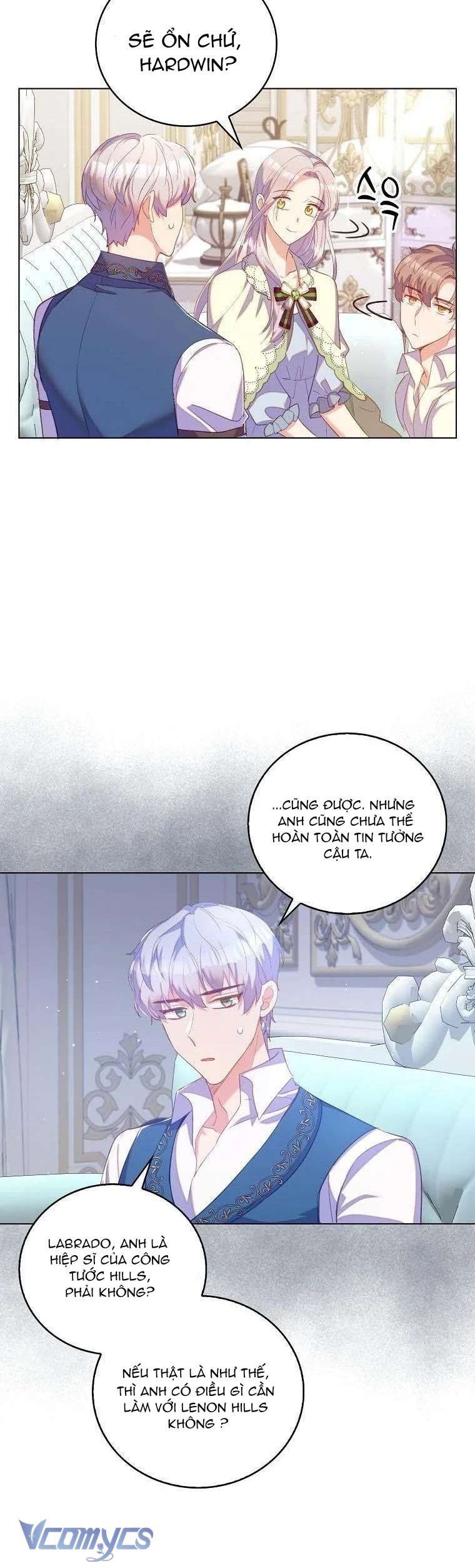 Tôi Chỉ Nhận Ra Sau Khi Mất Cô Ấy Chap 33 - Trang 2