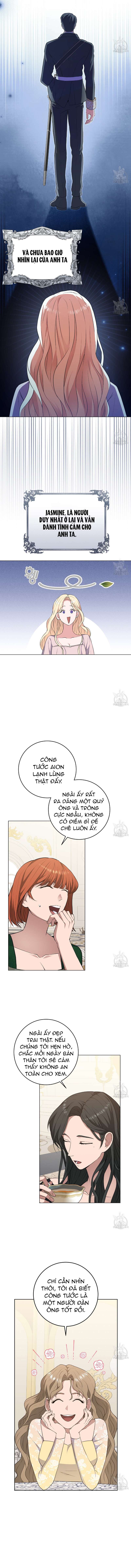Xin Hãy Để Ý Tới Jasmine Chapter 1 - Trang 4