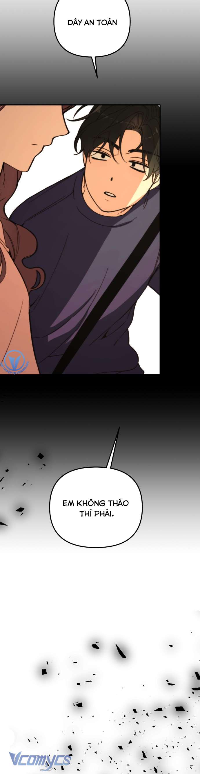 Ly Hôn Thì Dễ, Yêu Đương Mới Khó Chapter 35 - Next Chapter 36