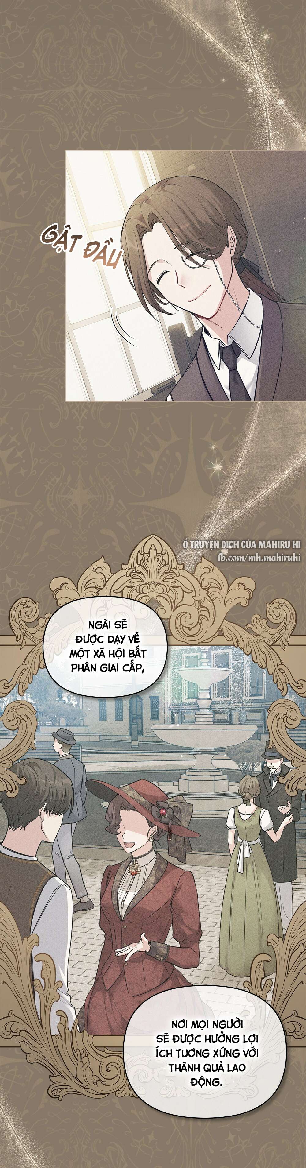 Tìm Lại Camellia Chapter 29 - Trang 4