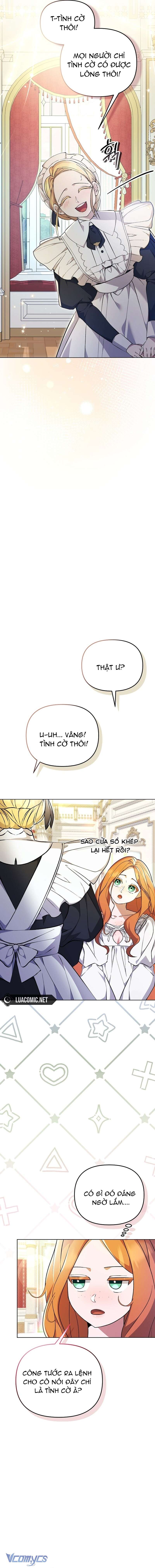Cô Vợ Xấu Xí Của Công Tước Ám Muội Chap 8 - Trang 3