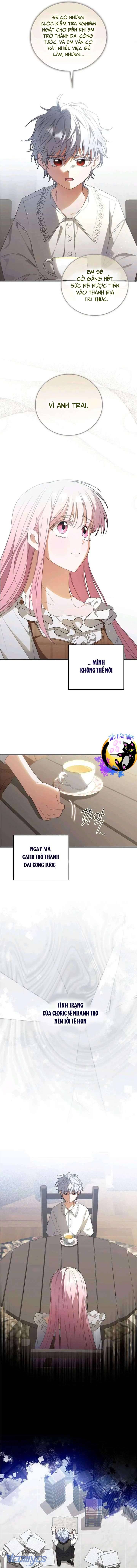 Tôi Trở Thành Chị Dâu Của Kẻ Phản Diện Chapter 4 - Trang 4