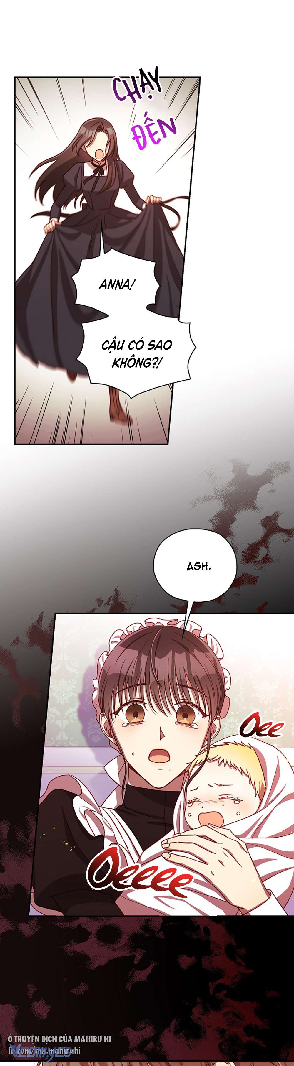 Sống Sót Dưới Thân Phận Hầu Nữ Chap 63 - Trang 2