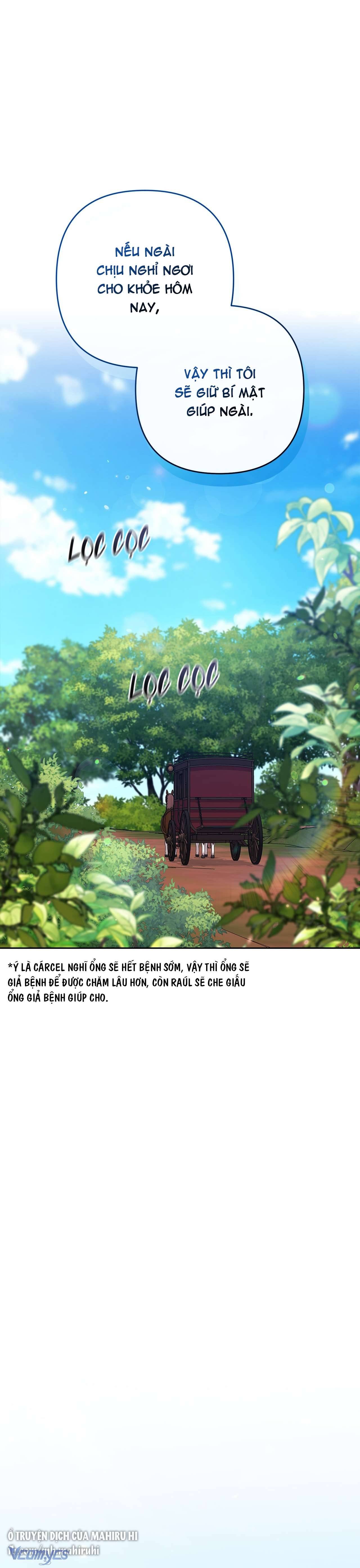 Hôn Nhân Này Rồi Sẽ Đổ Vỡ Chapter 57 - Trang 3