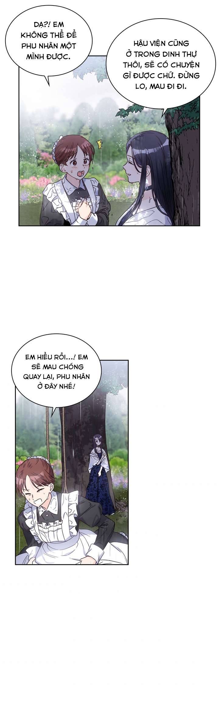 Công Nương Su Chapter 15 - Trang 4