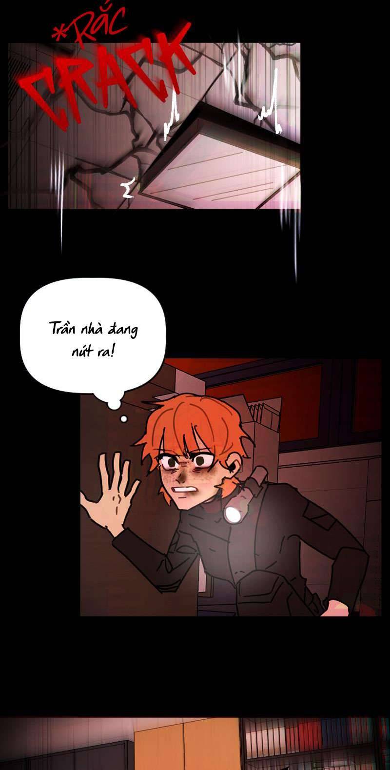 Nghĩa Trang Xe Buýt Chapter 60 - Trang 3