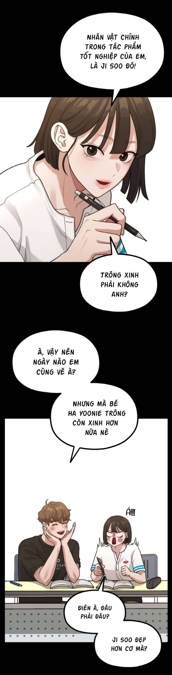Nàng Tác Giả Lắm Chiêu Chap 33 - Next 