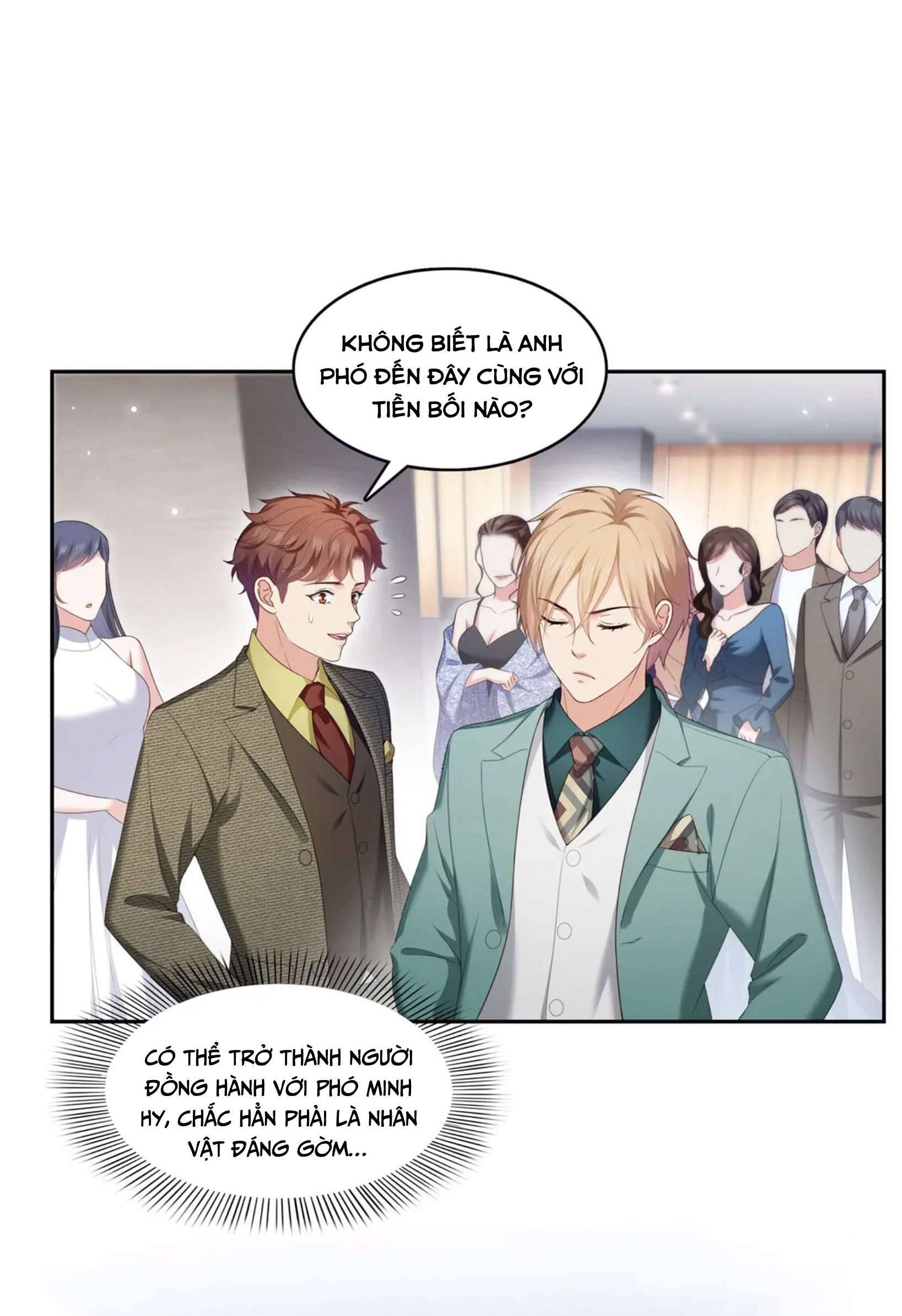 Hệt Như Hàn Quang Gặp Nắng Gắt Chap 382 - Trang 4