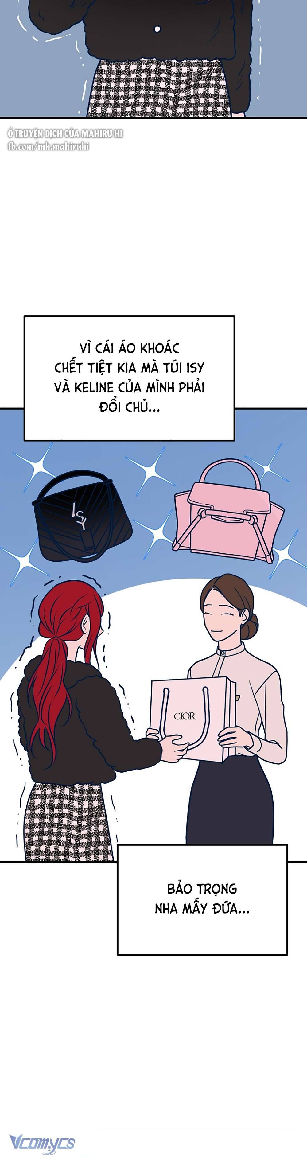 Kẻ Rác Rưởi Không Đáng Được Yêu Chapter 55 - Next Chapter 56