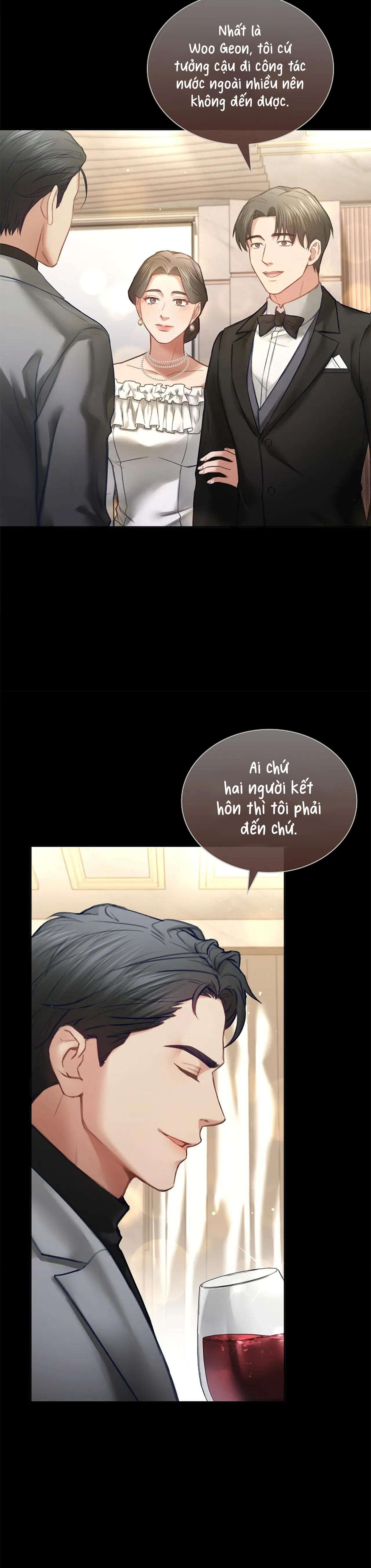 [ 18+ ] Người Vợ Trẻ Chap 10 - Trang 2