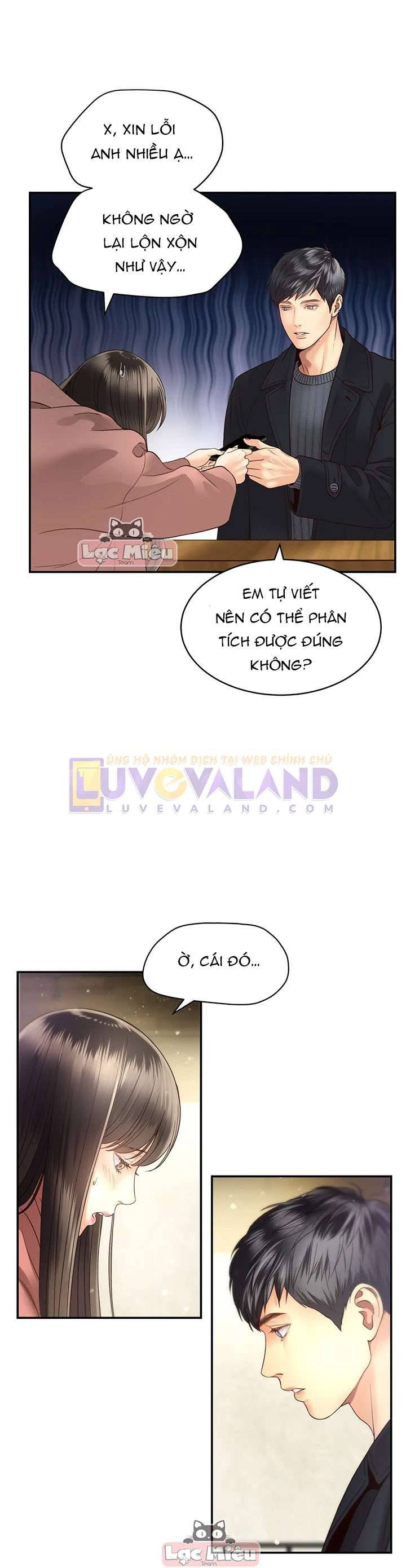 Ngôi Sao Ban Mai Chap 18 - Next Chap 19
