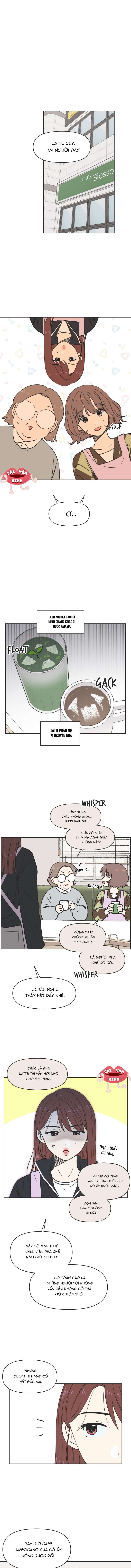 Seasons of Lovesome Seasons of Lovesome-Chap 3 - Trang 2