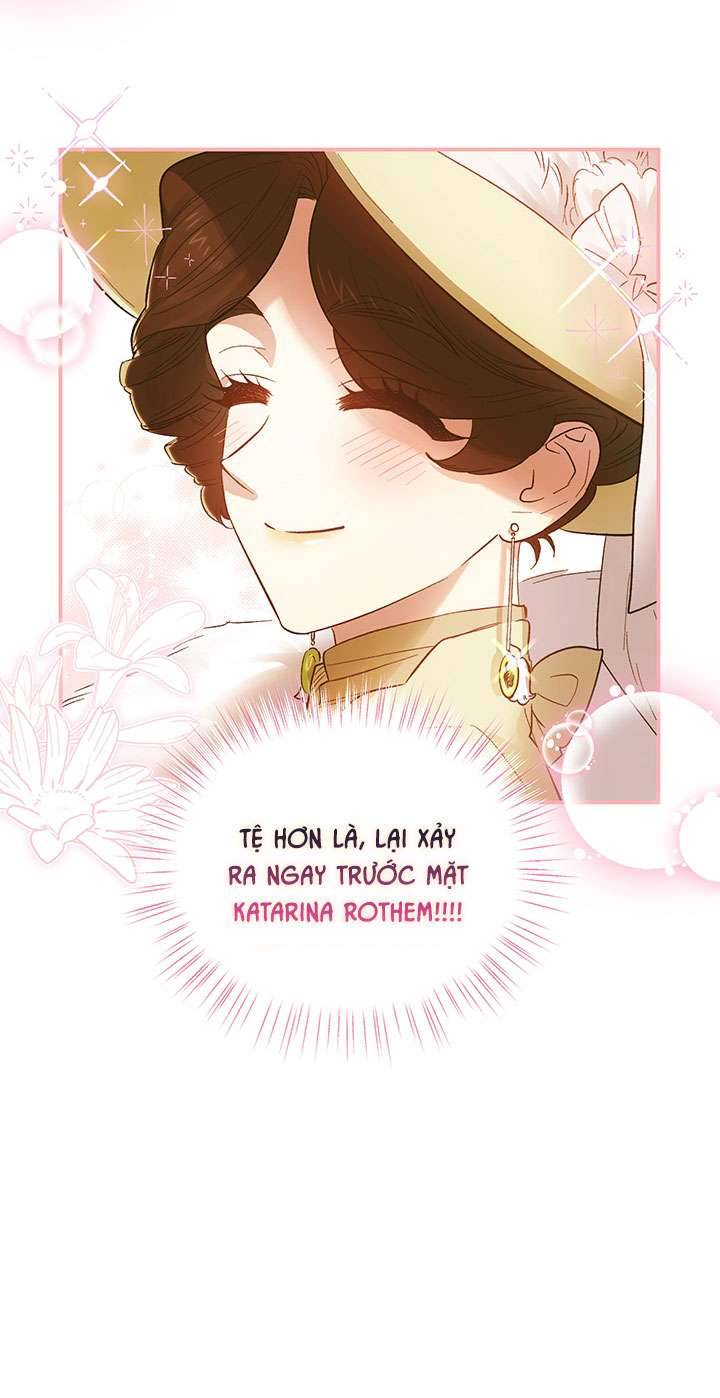 May Mắn Hay Bất Hạnh Chap 67 - Trang 4